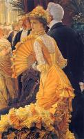 Tissot, James - The Ball